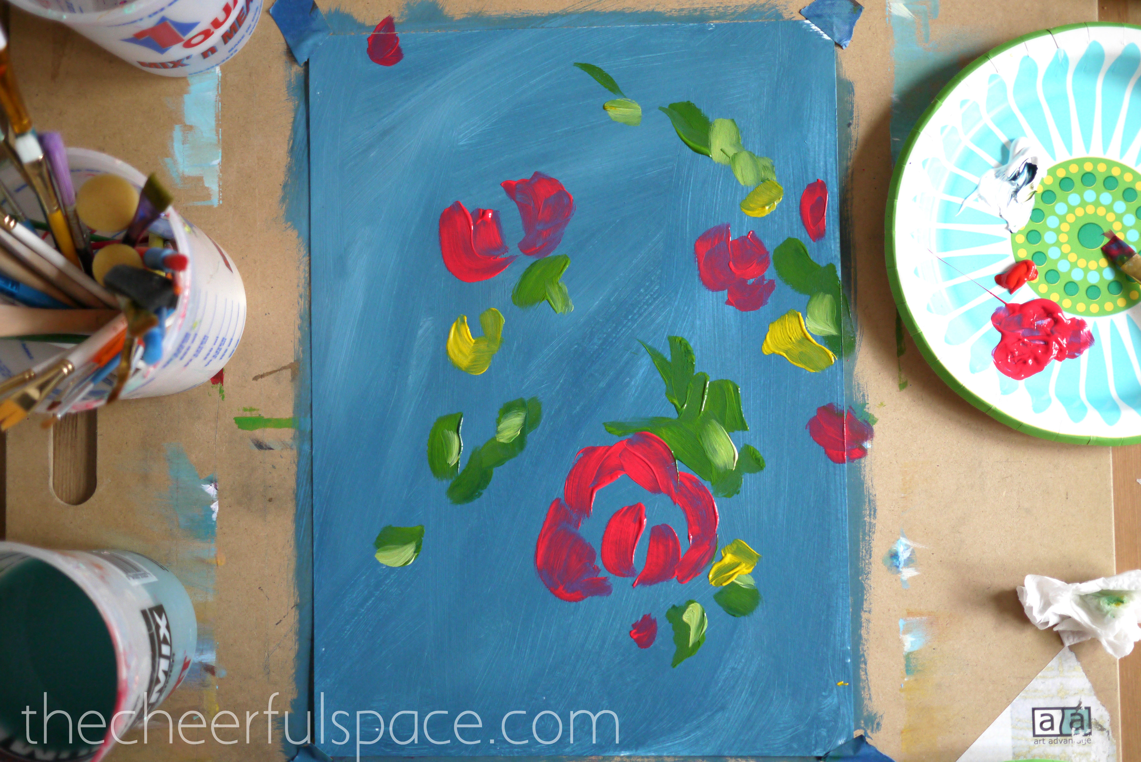 DIY-Floral-Painting-02